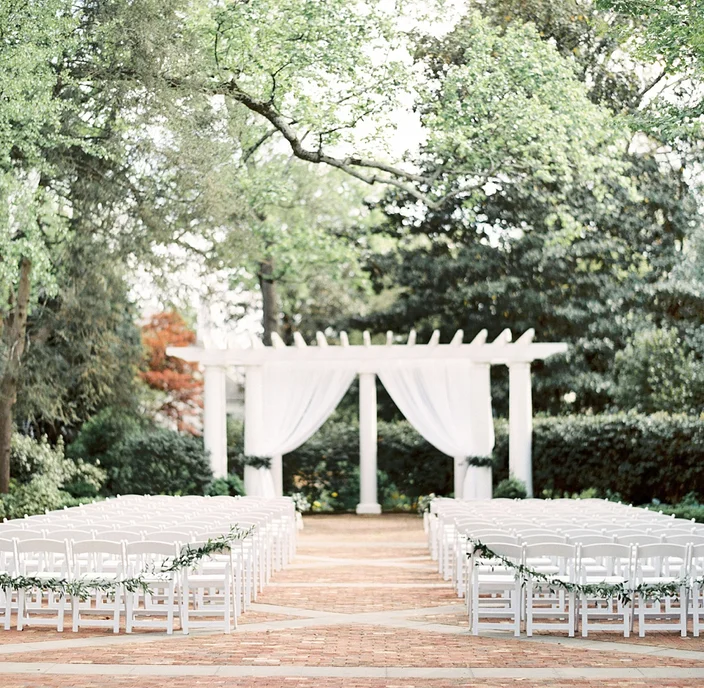 These Top Wedding Venues in Charlotte, North Carolina Bring the Southern Charm